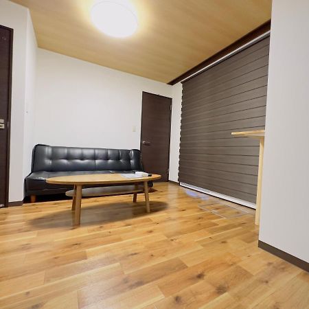 リノベーション済み室内新築　Service Apartment Sapporoザ・ハウス4Ldk86㎡ Luaran gambar