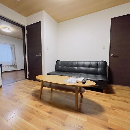 リノベーション済み室内新築　Service Apartment Sapporoザ・ハウス4Ldk86㎡ Luaran gambar