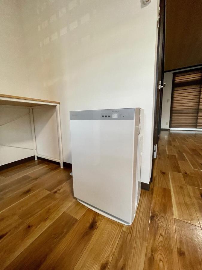 リノベーション済み室内新築　Service Apartment Sapporoザ・ハウス4Ldk86㎡ Luaran gambar