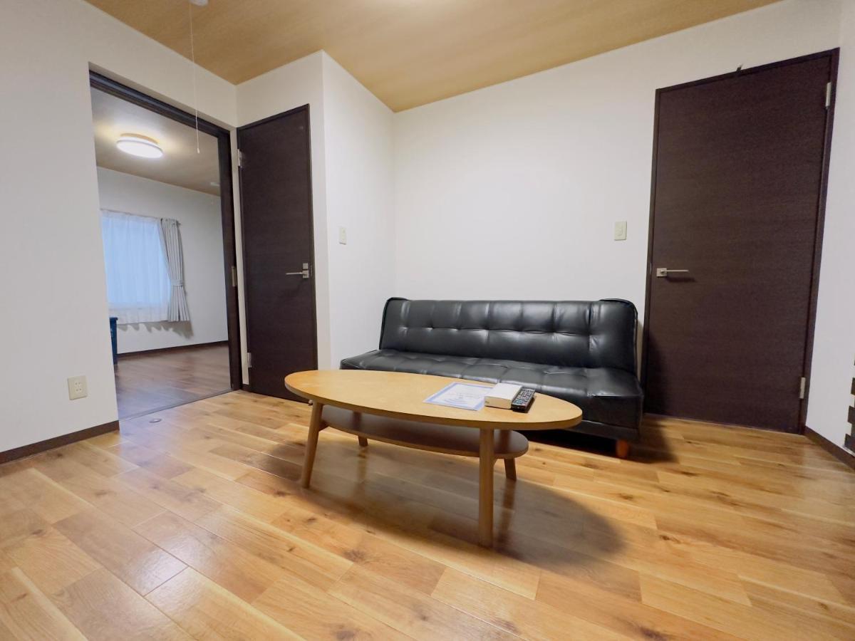 リノベーション済み室内新築　Service Apartment Sapporoザ・ハウス4Ldk86㎡ Luaran gambar